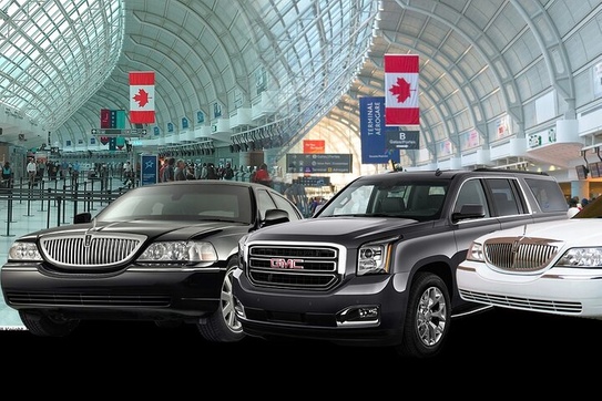 Keswick Airport Limo and Taxi Service from Toronto Pearson Airport