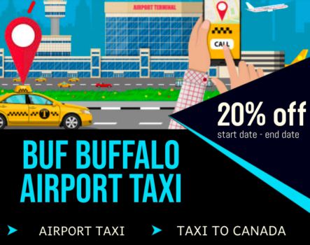 buffalo airport taxi service