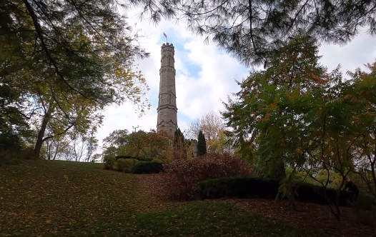 Airport to Battlefield House Museum & Park