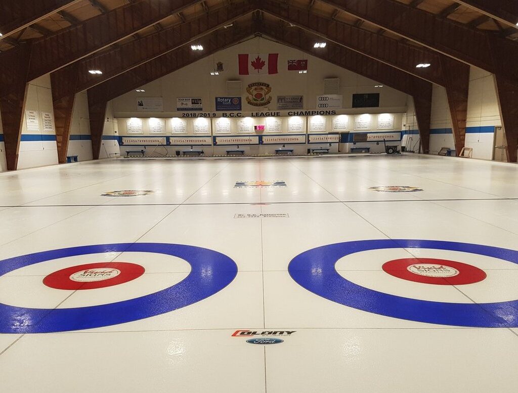 Airport to Transport Brampton Curling Club