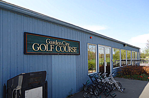 Airport to transport Garden City Golf