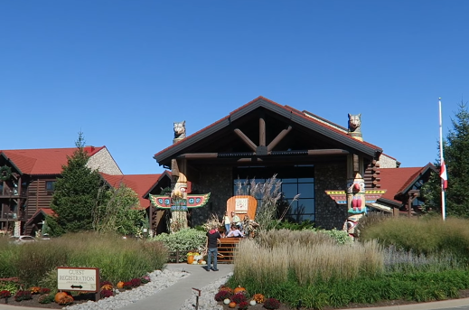 Airport to transport Great Golf Lodge