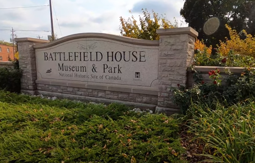 Battlefield House Museum & Park