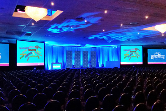 Bingemans Conference Centre