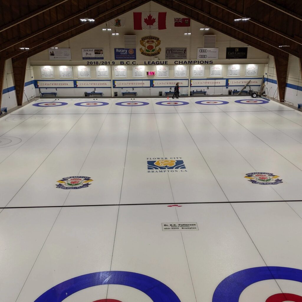 Brampton Curling Club