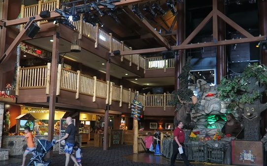 Great Golf Lodge