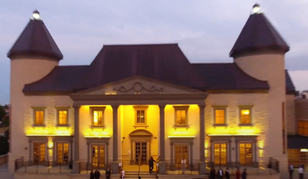Le Jardin event and conference centre