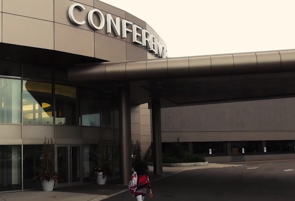 Transport to The International Centre