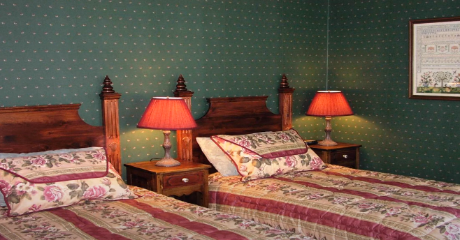 Abacot Hall Bed & Breakfast