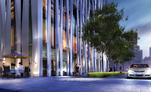 Airport to 1 Yorkville