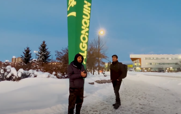 Airport to Algonquin College