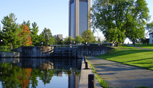 Airport to Carleton University 1