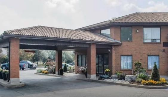 Airport to Comfort Inn Cambridge