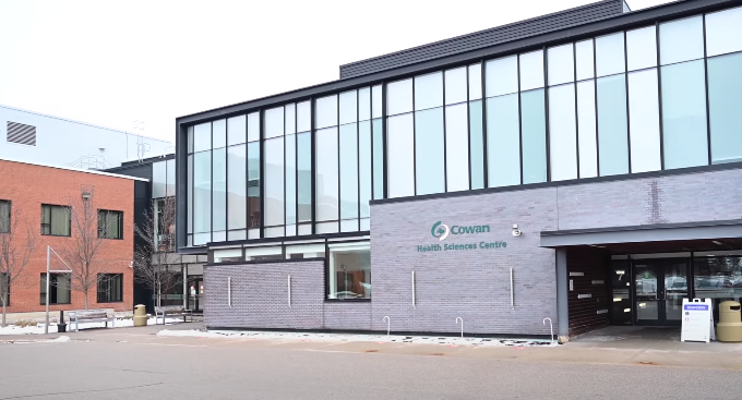 Airport to Conestoga College