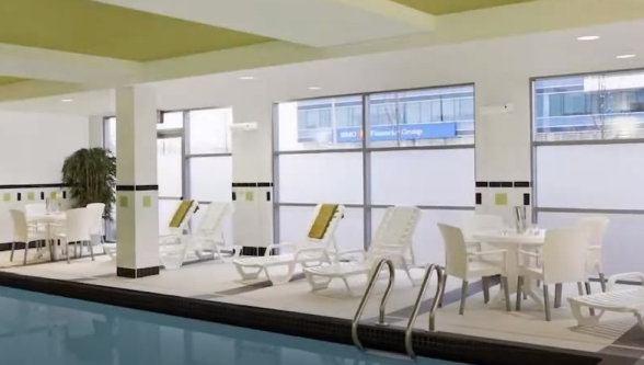Airport to Fairfield Inn & Suites by Marriott in Toronto Mississauga