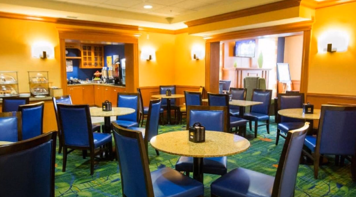 Airport to Fairfield Inn by Marriott Toronto Oakville