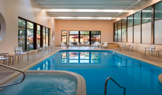 Airport to Four Points by Sheraton Toronto Airport