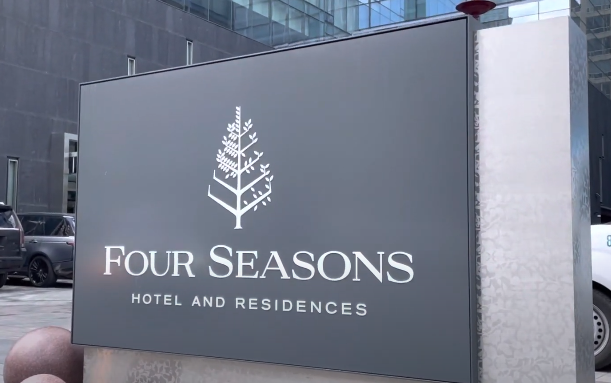 Airport to Four Seasons Hotel