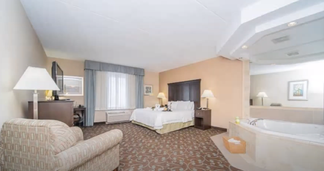 Airport to Hampton Inn & Suites by Hilton Brantford