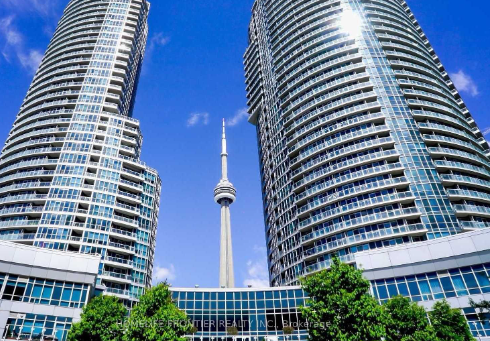 Airport to Harbourfront Condos