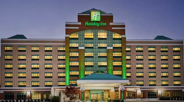 Airport to Holiday Inn Hotel & Suites Oakville @ Bronte