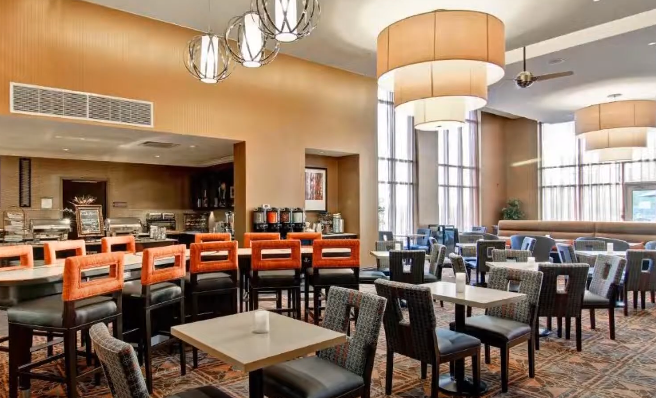 Airport to Homewood Suites by Hilton Toronto Ajax