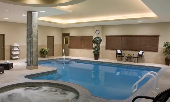 Airport to Homewood Suites by Hilton Toronto Vaughan