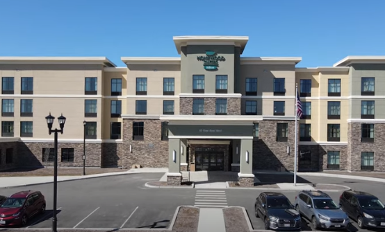 Airport to Homewood Suites by Hilton
