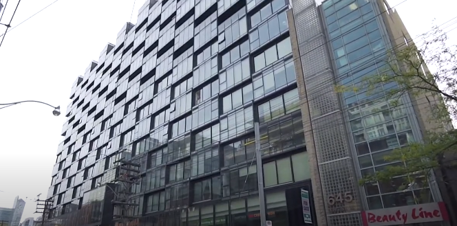 Airport to King West Condos