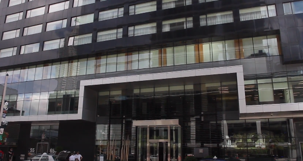 Airport to Le Germain Hotel Toronto