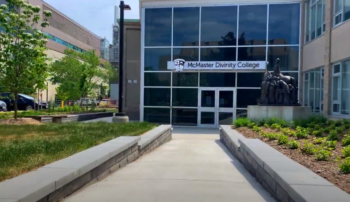 Airport to McMaster Divinity College