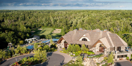 Airport to Muskoka Bay Club Gravenhurst