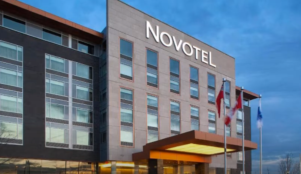 Airport to Novotel Toronto Vaughan Centre