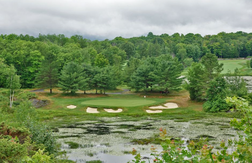 Airport to Oviinbyrd Golf Club