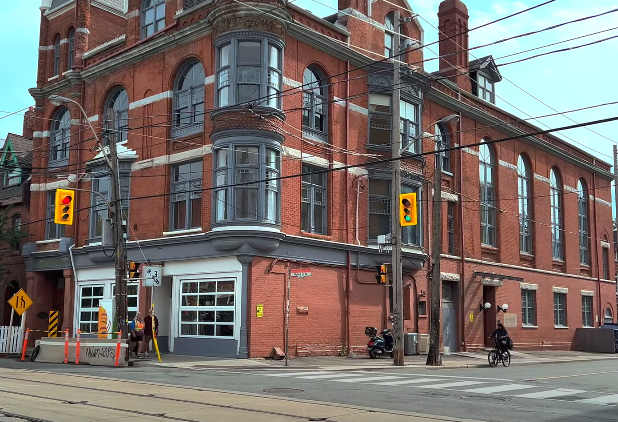 Airport to Queen Street West