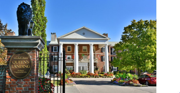 Airport to Queen's Landing Guest House