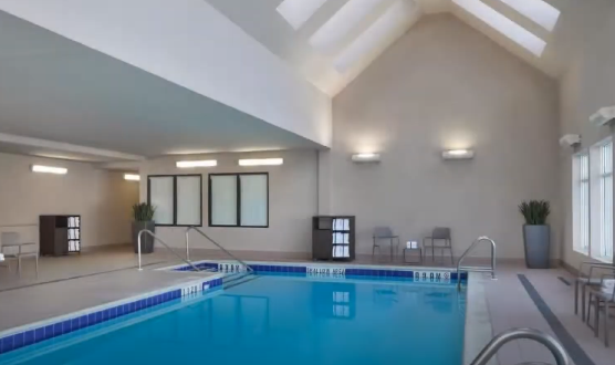 Airport to Residence Inn by Marriott Toronto Airport