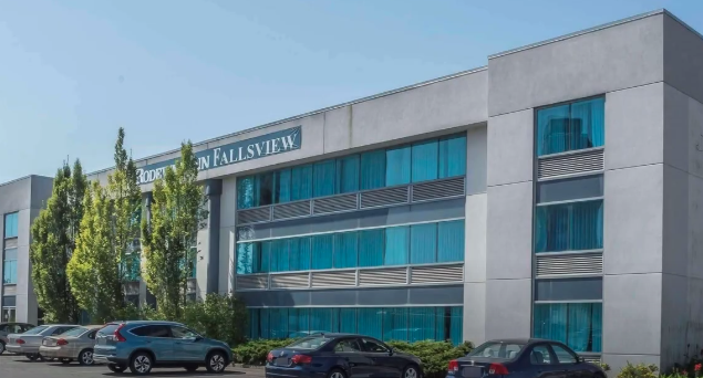 Airport to Rodeway Inn Fallsview