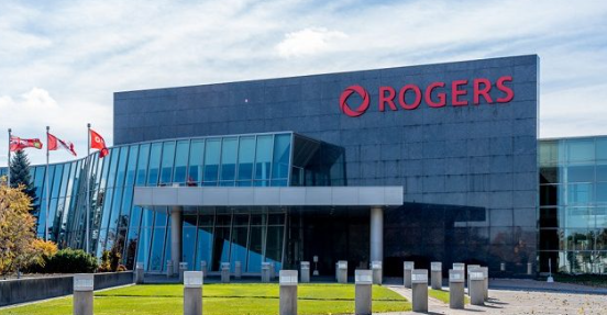 Airport to Rogers Communications
