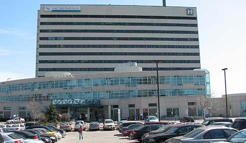 Airport to Scarborough Centenary Hospital