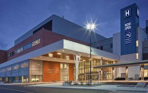 Airport to St. Catharines General Hospital