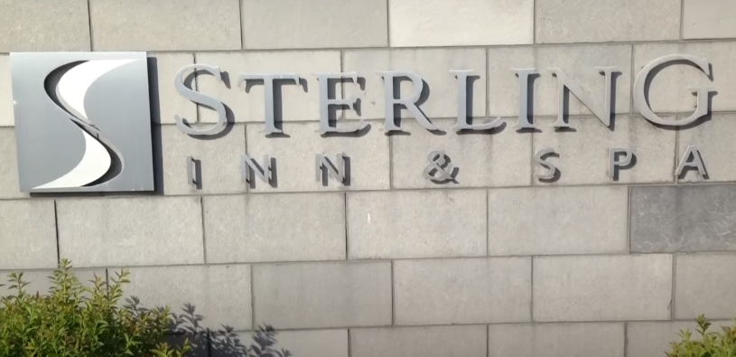 Airport to Sterling Inn and Spa