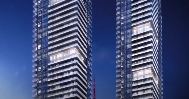 Airport to The King Blue Condos