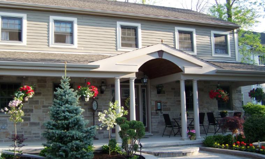 Airport to The Porch and Pillow