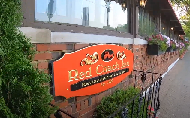 Airport to The Red Coach Inn