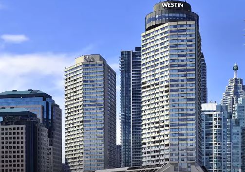 Airport to The Westin Harbour Castle