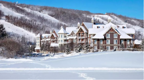 Airport to Travelodge by Wyndham Collingwood Blue Mountain