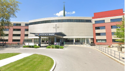 Airport to Unity Health Toronto
