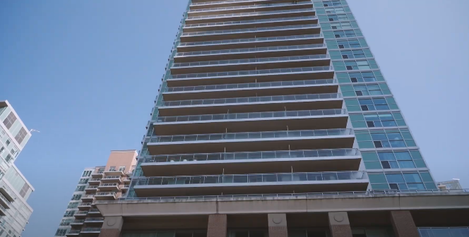 Airport to Vibe Condos