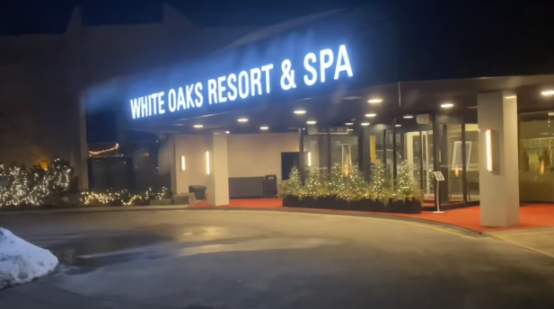 Airport to White Oaks Conference Resort & Spa